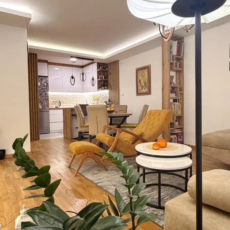 Dvoiposoban stan na prodaju, Detelinara, Novi Sad, 67m², 2. sprat, 238.000 €