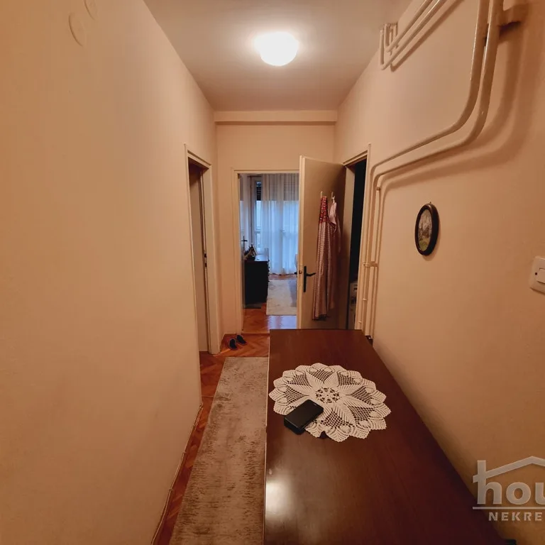 Dvoiposoban stan na prodaju, Kej, Novi Sad, 70m², 252.350 €