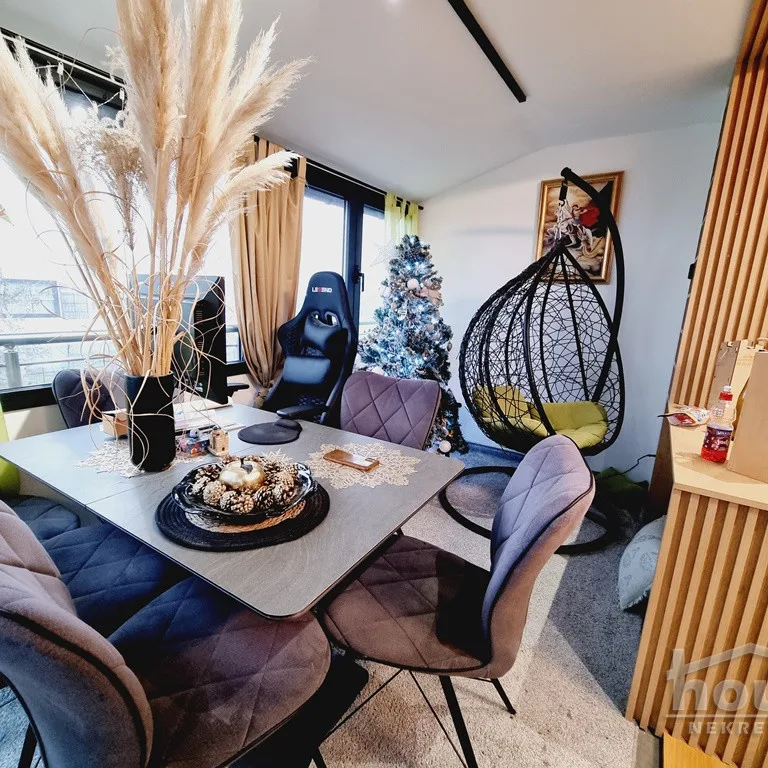 Dvoiposoban stan na prodaju, Klisa, Novi Sad, 70m², 3. sprat, 165.000 €