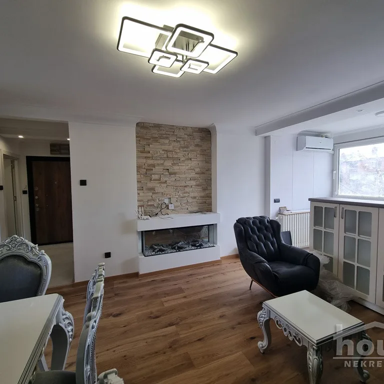 Dvoiposoban stan na prodaju, Novo Naselje, Novi Sad, 74m², 4. sprat, 170.000 €