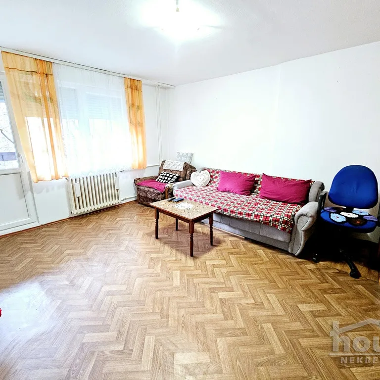 Trosoban stan na prodaju, Novo Naselje, Novi Sad, 69m², 171.000 €