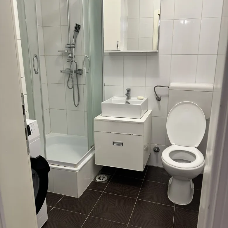 Dvoiposoban stan na prodaju, Sajmište, Novi Sad, 43m², 4. sprat, 130.000 €