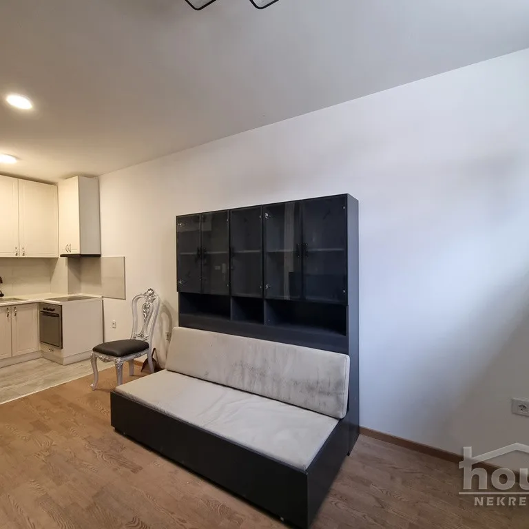 Dvoiposoban stan na prodaju, Grbavica, Novi Sad, 44m², Suteren, 90.640 €
