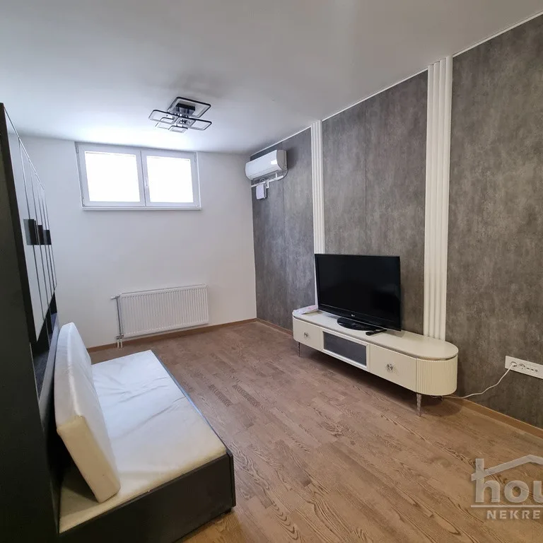 Dvoiposoban stan na prodaju, Grbavica, Novi Sad, 44m², Suteren, 90.640 €