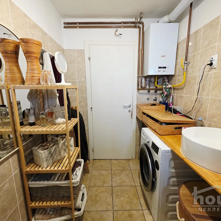 Dvosoban stan na prodaju, Veternik, Novi Sad, 57m², Prizemlje, 140.000 €