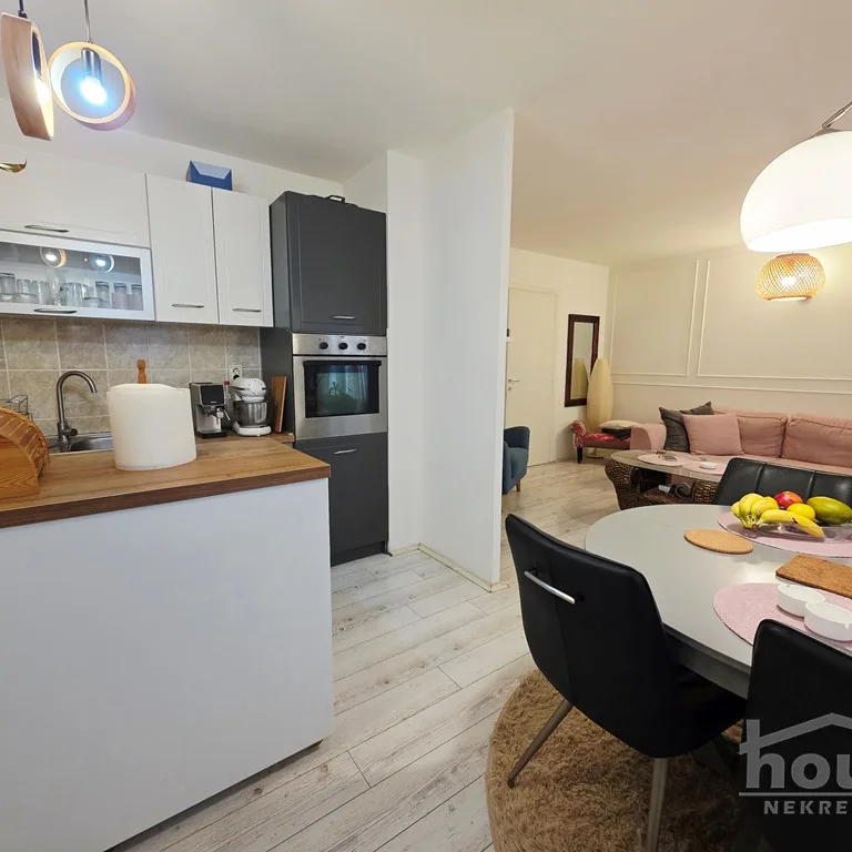 Dvosoban stan na prodaju, Veternik, Novi Sad, 57m², Prizemlje, 140.000 €