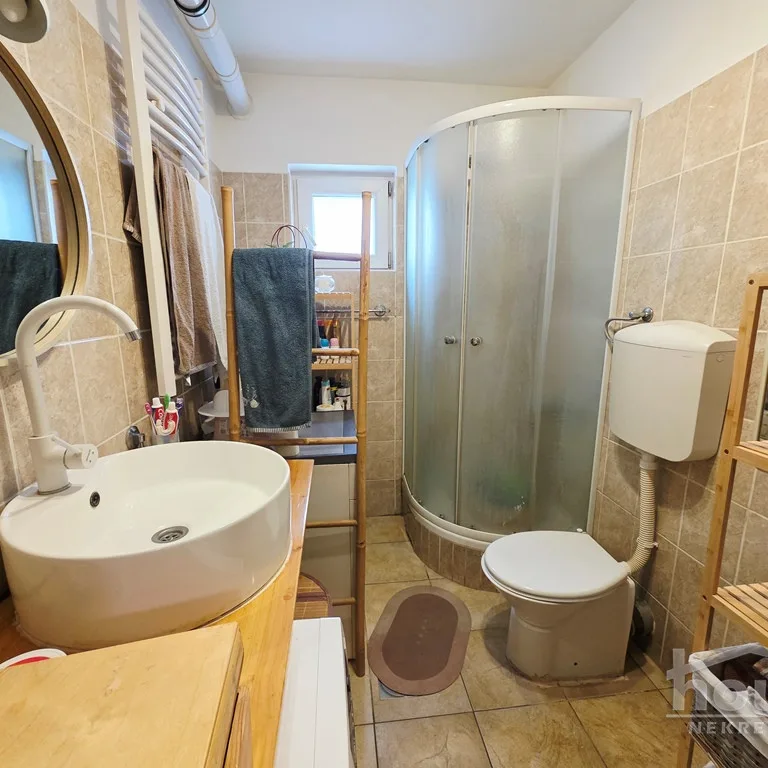 Dvosoban stan na prodaju, Veternik, Novi Sad, 57m², Prizemlje, 140.000 €