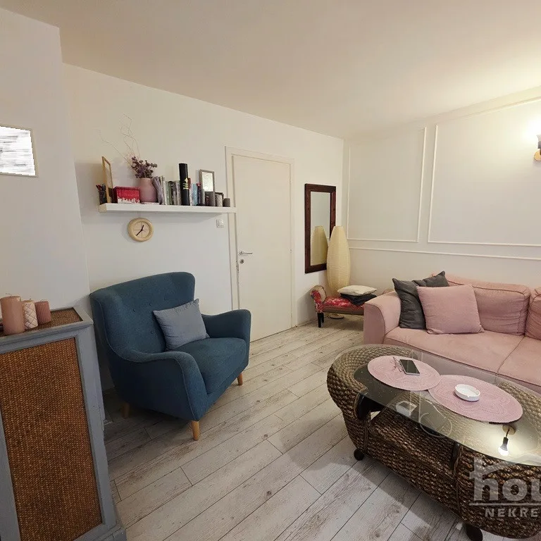Dvosoban stan na prodaju, Veternik, Novi Sad, 57m², Prizemlje, 140.000 €