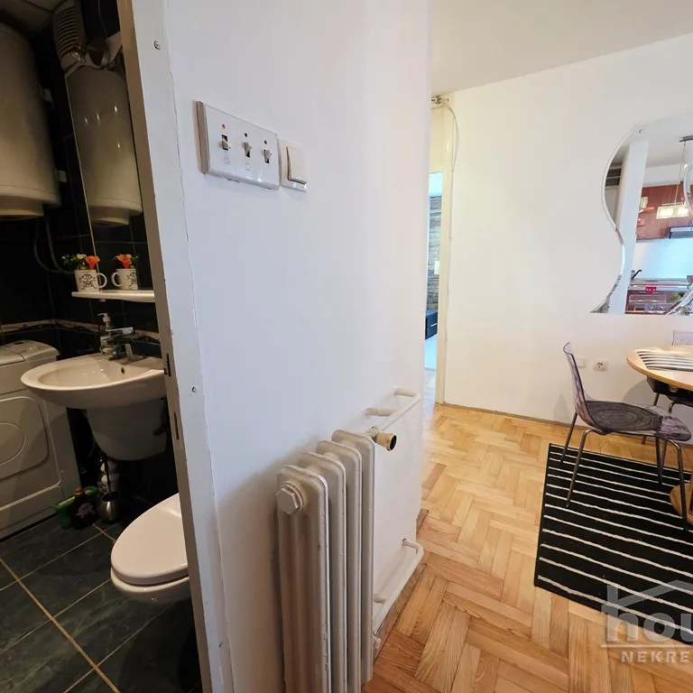 Dvosoban stan na prodaju, Bulevar Oslobođenja, Novi Sad, 51m², 148.000 €