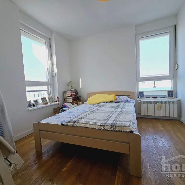 Dvosoban stan na prodaju, Novo Naselje, Novi Sad, 66m², 4. sprat, 160.000 €