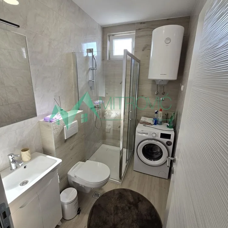 Troiposoban stan na prodaju, Adice, Novi Sad, 88m², 199.000 €