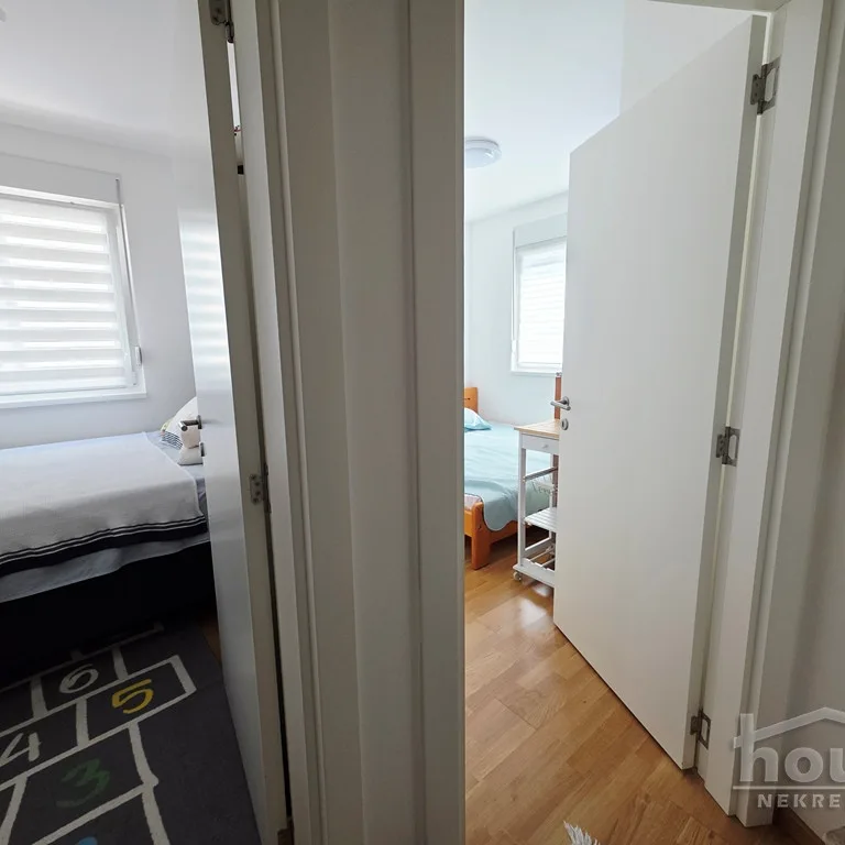 Troiposoban stan na prodaju, Lipov Gaj, Novi Sad, 72m², 1. sprat, 144.000 €