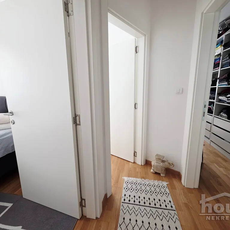 Troiposoban stan na prodaju, Lipov Gaj, Novi Sad, 72m², 1. sprat, 144.000 €