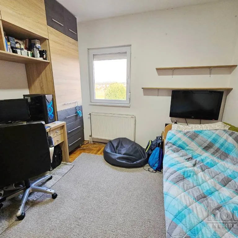 Trosoban stan na prodaju, Adice, Novi Sad, 69m², 2. sprat, 141.000 €