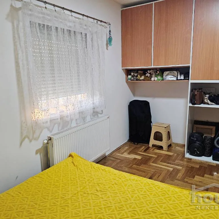 Trosoban stan na prodaju, Adice, Novi Sad, 69m², 2. sprat, 141.000 €