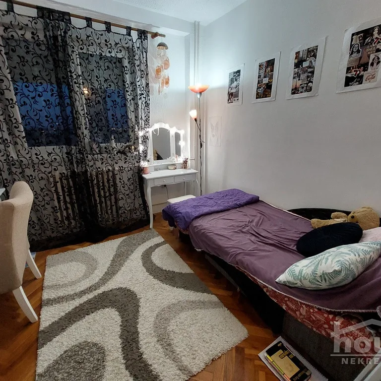 Trosoban stan na prodaju, Bulevar Oslobođenja, Novi Sad, 56m², 9. sprat, 155.000 €