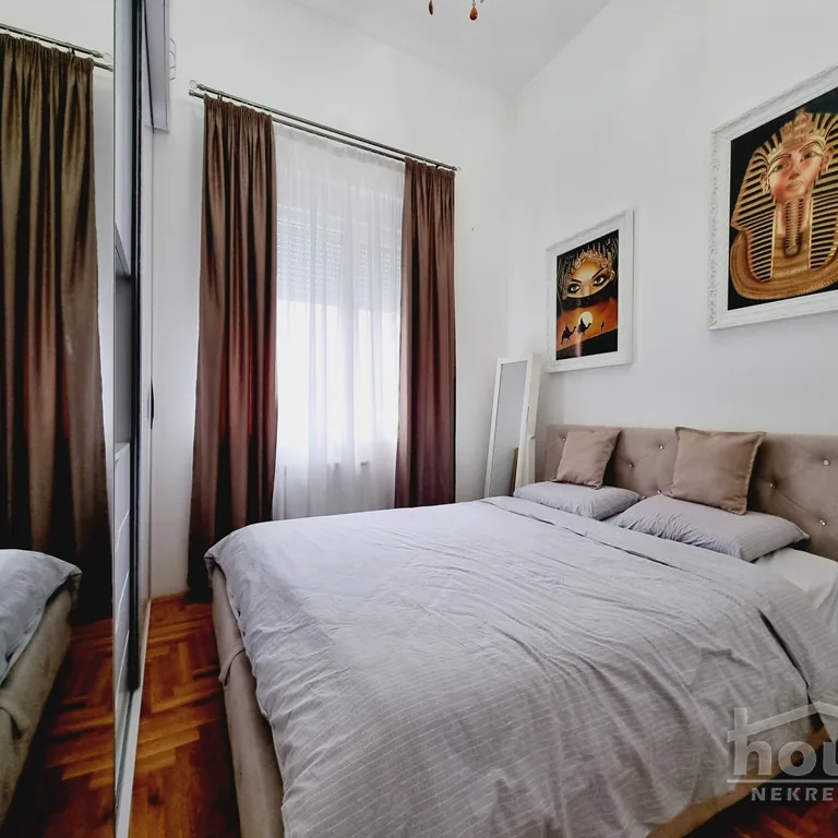 Trosoban stan na prodaju, Socijalno, Novi Sad, 91m², 178.000 €