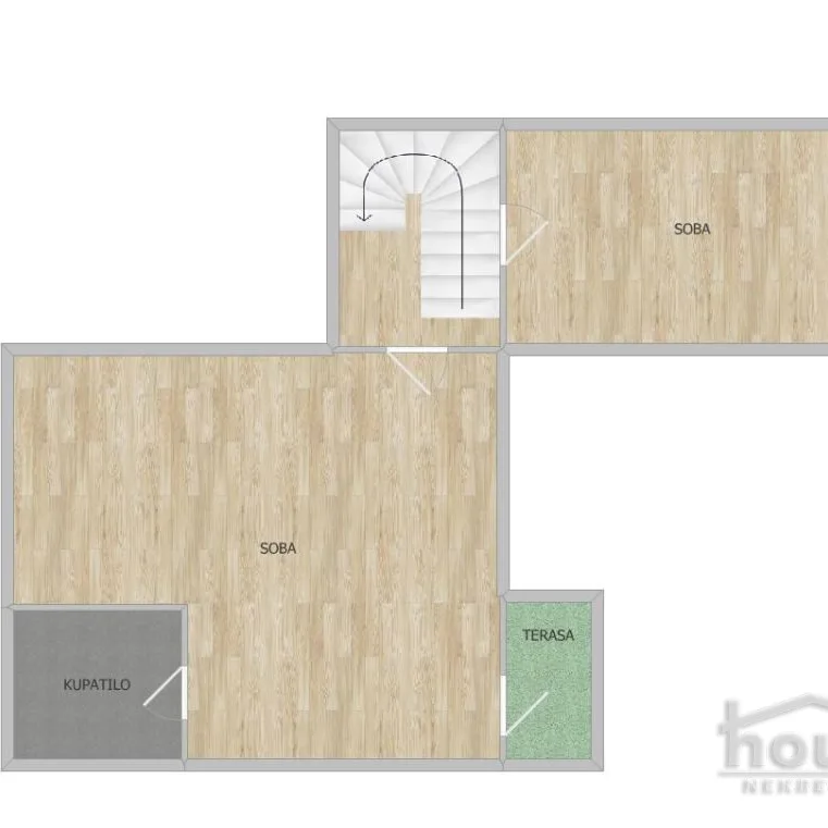 Četvorosoban stan na prodaju, Centar, Novi Sad, 128m², 3. sprat, 250.000 €