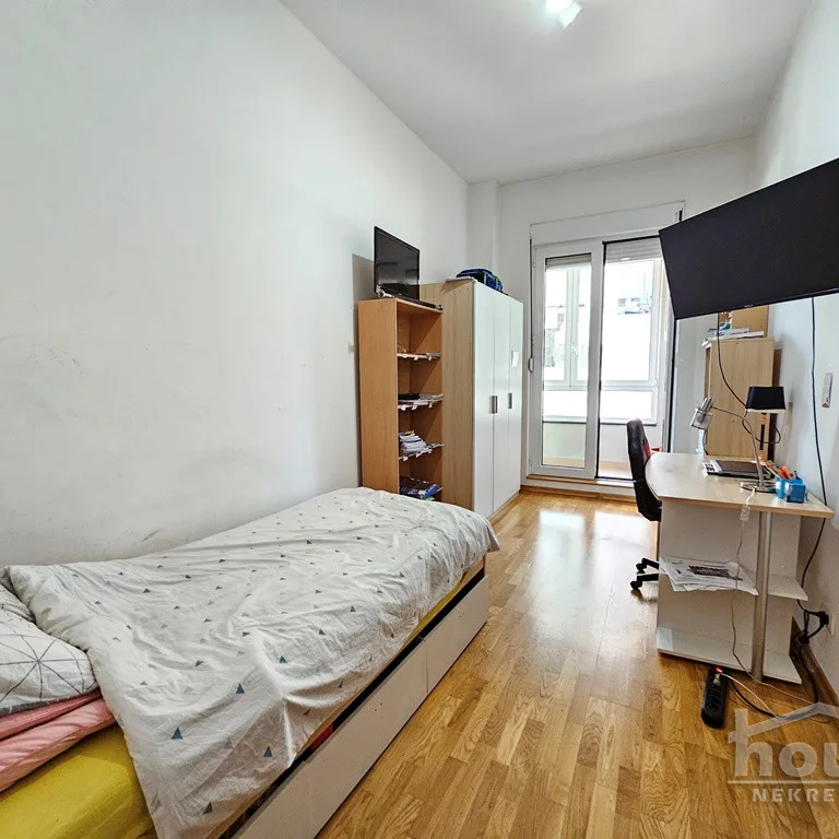 Četvorosoban stan na prodaju, Bulevar Oslobođenja, Novi Sad, 110m², 1. sprat, 320.000 €