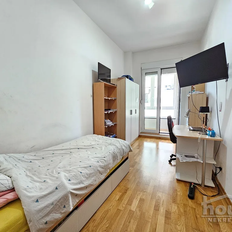 Četvorosoban stan na prodaju, Bulevar Oslobođenja, Novi Sad, 110m², 1. sprat, 320.000 €
