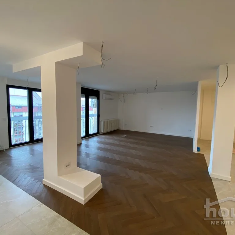 Četvorosoban stan na prodaju, Liman 4, Novi Sad, 144m², 7. sprat, 270.000 €