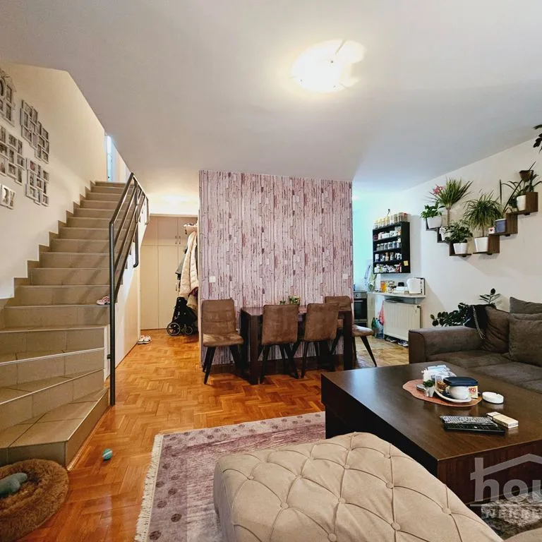 Stan Prodaja Novi Sad  86 m2