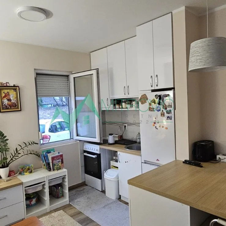 Garsonjera na prodaju, Adice, Novi Sad, 27m², 71.070 €
