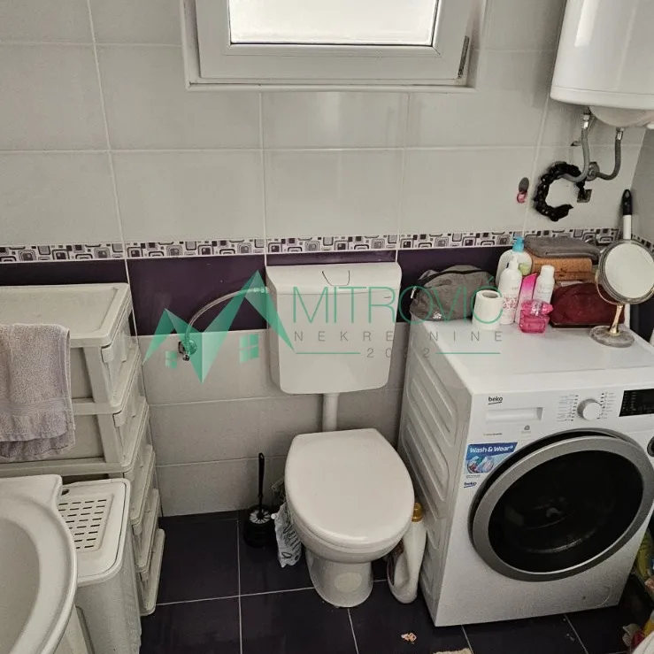 Garsonjera na prodaju, Adice, Novi Sad, 27m², 71.070 €