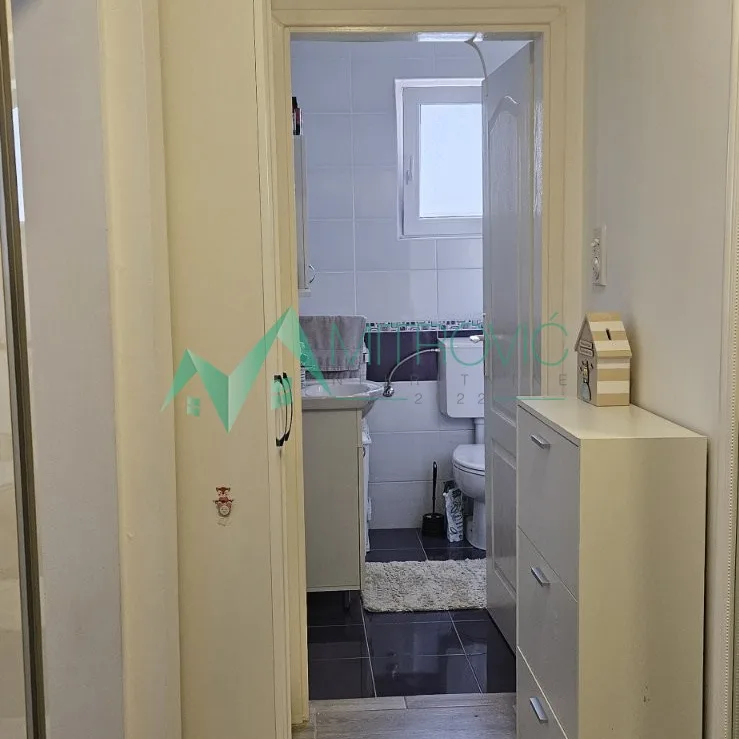 Garsonjera na prodaju, Adice, Novi Sad, 27m², 71.070 €