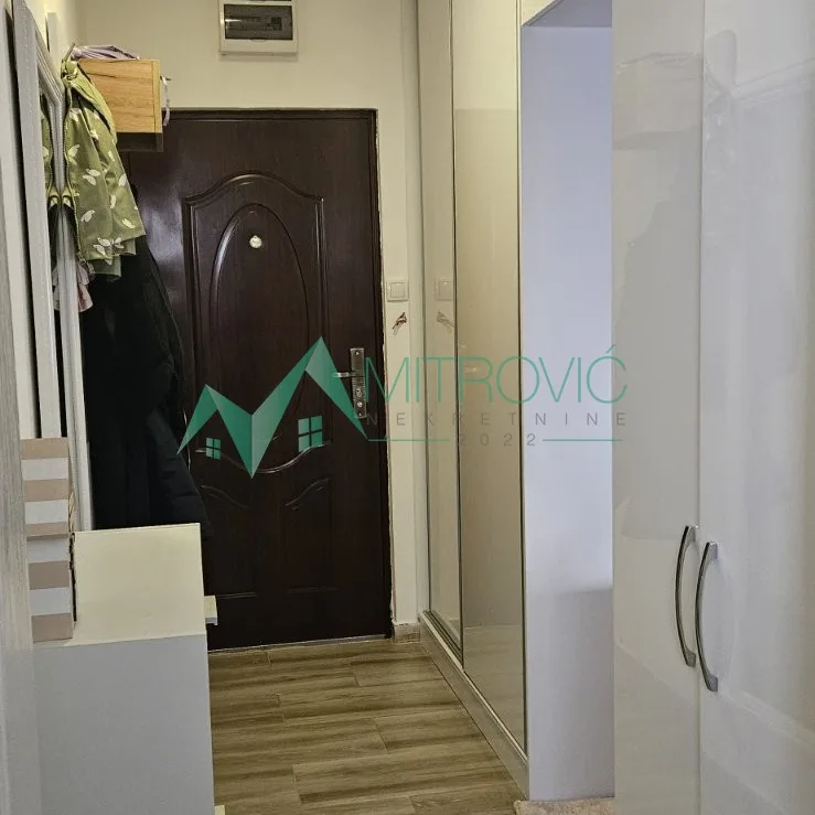 Garsonjera na prodaju, Adice, Novi Sad, 27m², 71.070 €