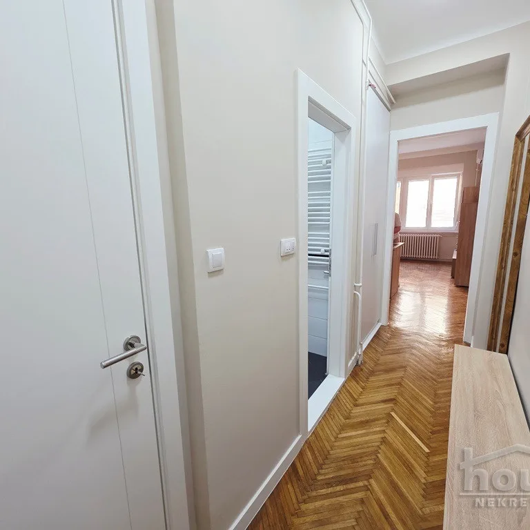 Garsonjera na prodaju, Centar, Novi Sad, 32m², 3. sprat, 116.000 €
