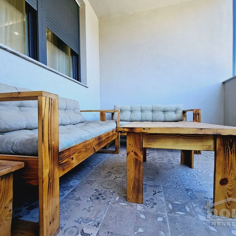 Petosoban stan na prodaju, Sajmište, Novi Sad, 149m², 1. sprat, 480.000 €