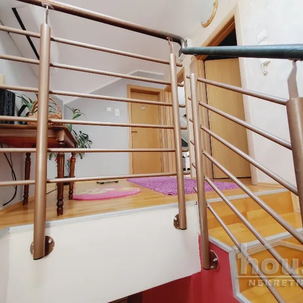 Trosoban stan na prodaju, Centar, Novi Sad, 76m², 190.000 €
