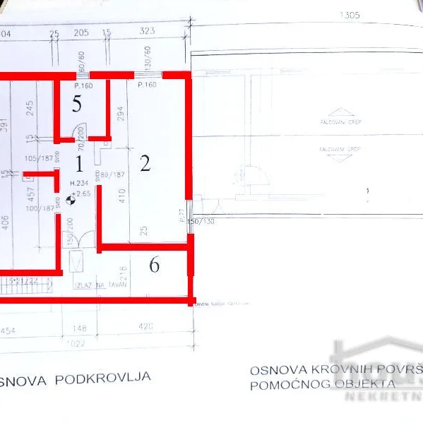 Kuća na prodaju, Centar, Žabalj, 160m², 123.600 €