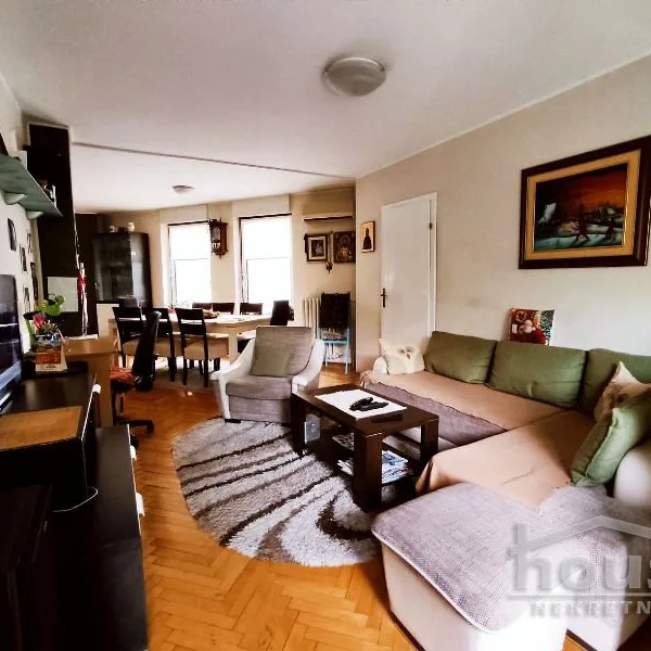 Troiposoban stan na prodaju, Bulevar Oslobođenja, Novi Sad, 86m², 339.900 €