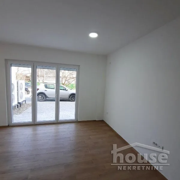 Garsonjera na prodaju, Veternička Rampa, Novi Sad, 22m², 51.500 €