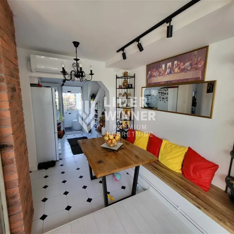 Stan Prodaja Beograd Centar (Savski Venac) 78 m2