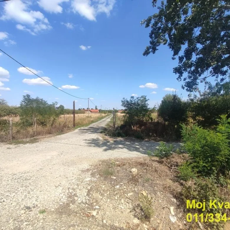 Plac na prodaju, Jabučje, Lajkovac, 720,46 ari, 203.000 €