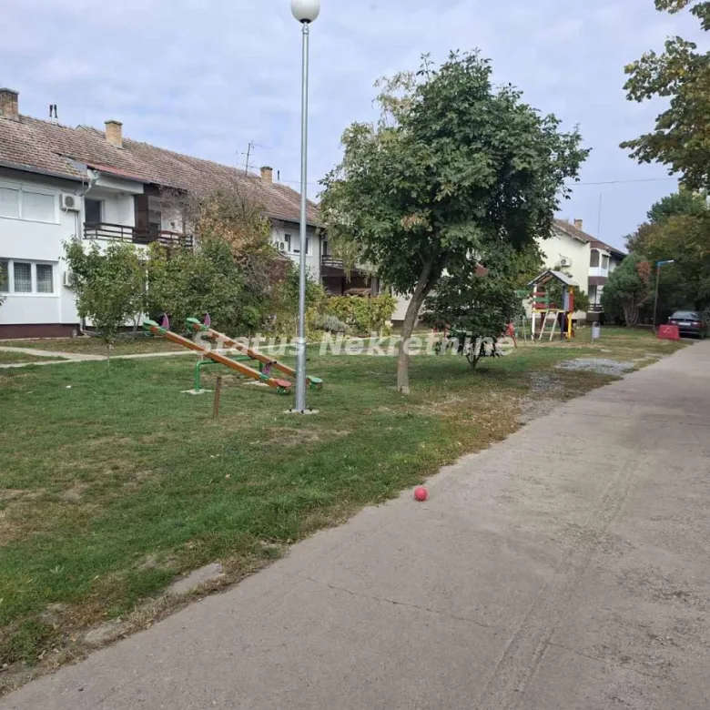Dvosoban stan na prodaju, Temerin – Centar, Temerin, 63m², 80.340 €