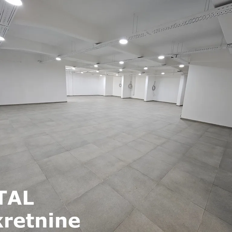 Lokal Izdavanje Novi Sad  269 m2