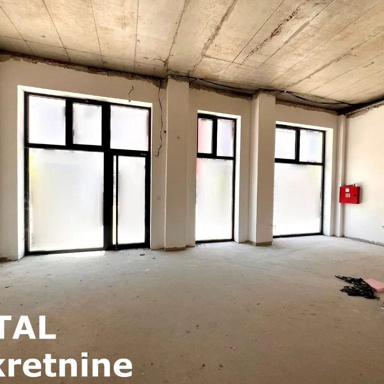 Lokal Prodaja Novi Sad Nova Detelinara 122 m2