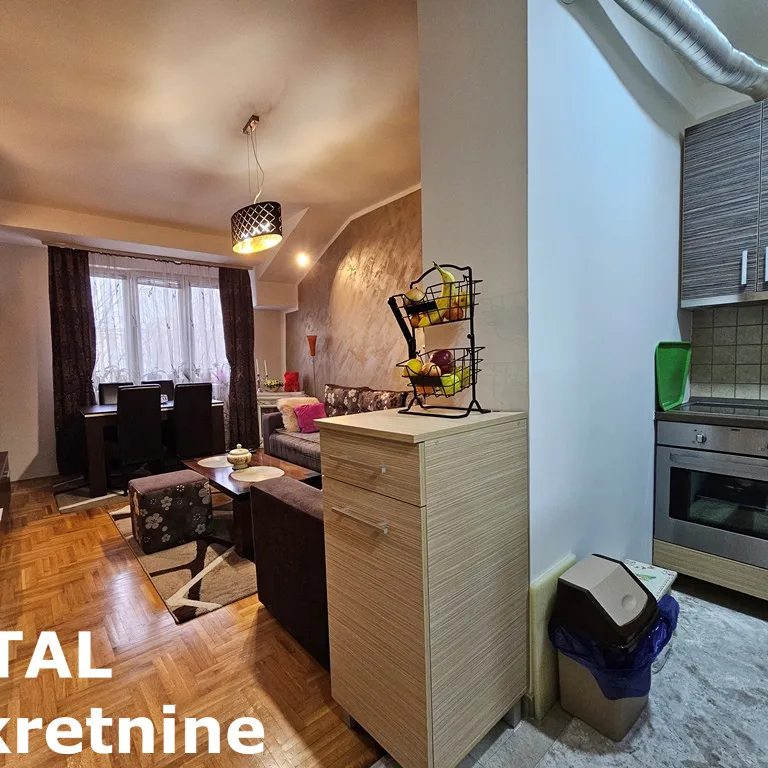 Stan Prodaja Novi Sad  40 m2