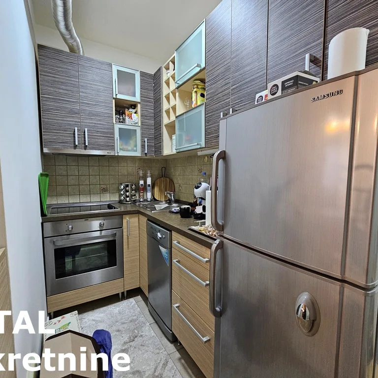 Stan Prodaja Novi Sad  40 m2
