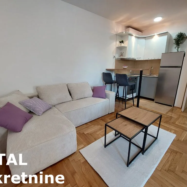 Stan Prodaja Novi Sad  36 m2