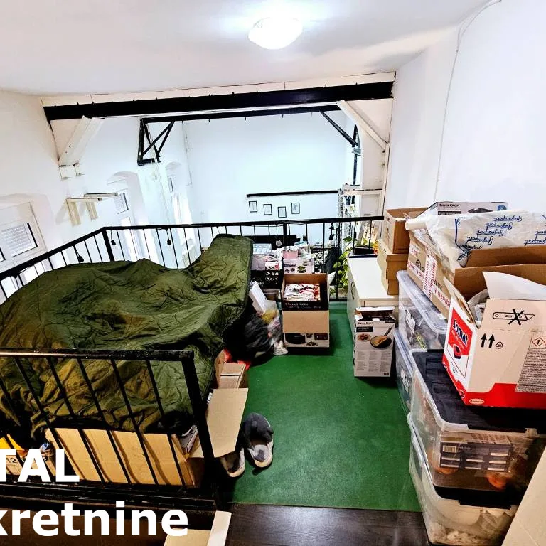 Jednosoban stan na prodaju, Centar, Novi Sad, 58m², Prizemlje, 179.800 €
