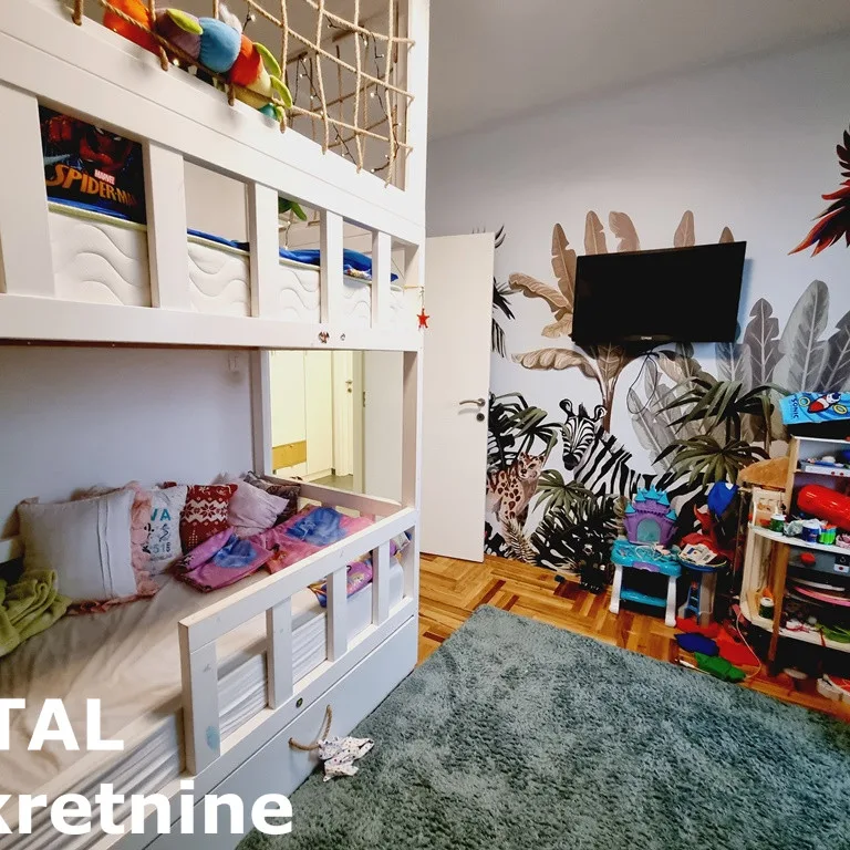 Dvoiposoban stan na prodaju, Klisa, Novi Sad, 70m², 3. sprat, 165.000 €
