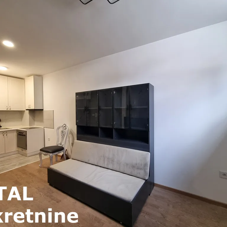 Dvoiposoban stan na prodaju, Grbavica, Novi Sad, 44m², Prizemlje, 90.640 €