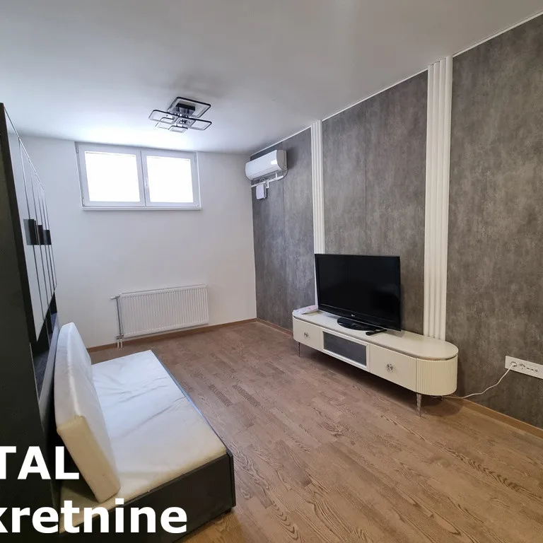 Dvoiposoban stan na prodaju, Grbavica, Novi Sad, 44m², Prizemlje, 90.640 €