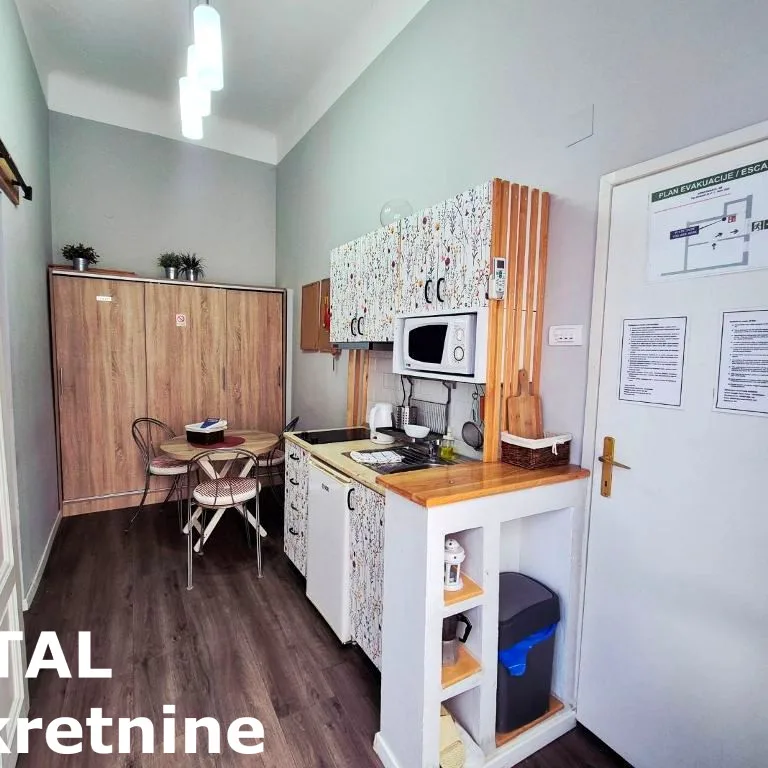 Dvosoban stan na prodaju, Centar, Novi Sad, 48m², 1. sprat, 200.000 €