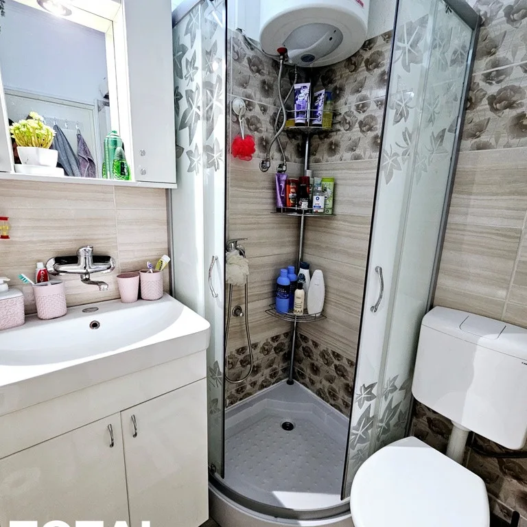 Dvosoban stan na prodaju, Detelinara, Novi Sad, 43m², 4. sprat, 120.000 €